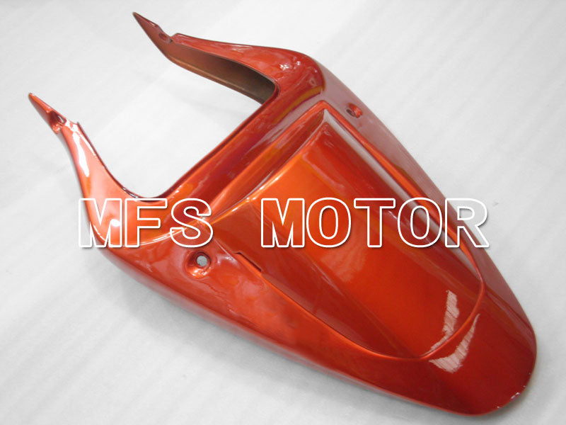 Suzuki GSXR1000 2000-2002 Injection ABS Fairing - Factory Style - Orange Black - MFS4392 - Fairings Kit
