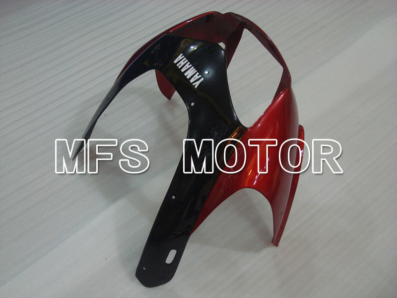 Yamaha YZF1000R 1997-2007 ABS Fairing - Factory Style - Red wine color Silver - MFS4393 - Fairings Kit