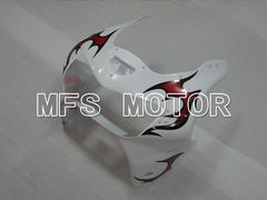 Honda CBR900RR 919 1998-1999 ABS Fairing - Others - White Red - MFS4402 - Fairings Kit