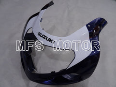 Suzuki GSXR1000 2000-2002 Injection ABS Fairing - Factory Style - Blue White - MFS4404 - Fairings Kit