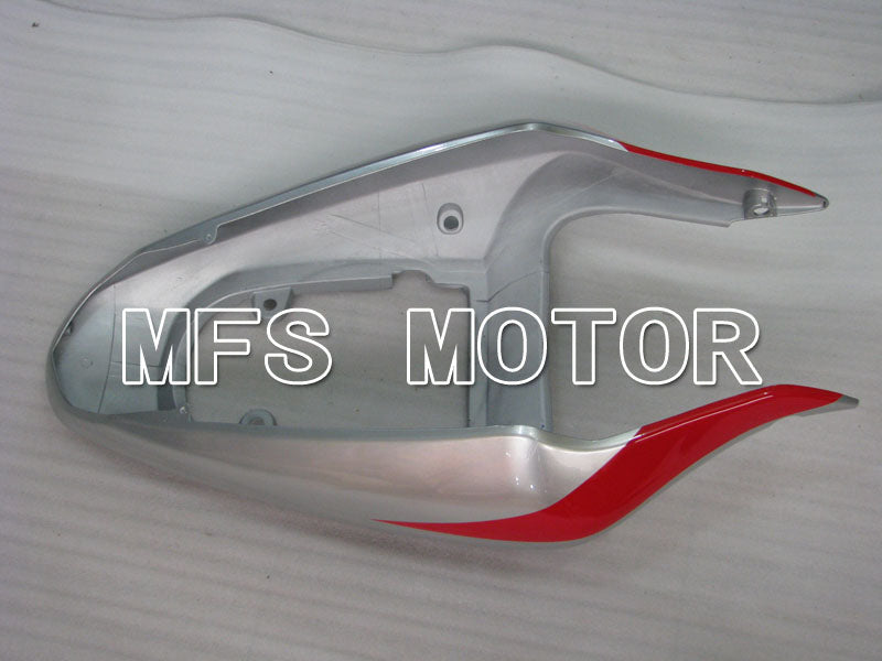 Suzuki GSXR1000 2000-2002 Injection ABS Fairing - Factory Style - Red Silver - MFS4407 - Fairings Kit