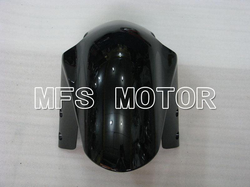 Suzuki GSXR1000 2000-2002 Injection ABS Fairing - Factory Style - Red Silver - MFS4407 - Fairings Kit