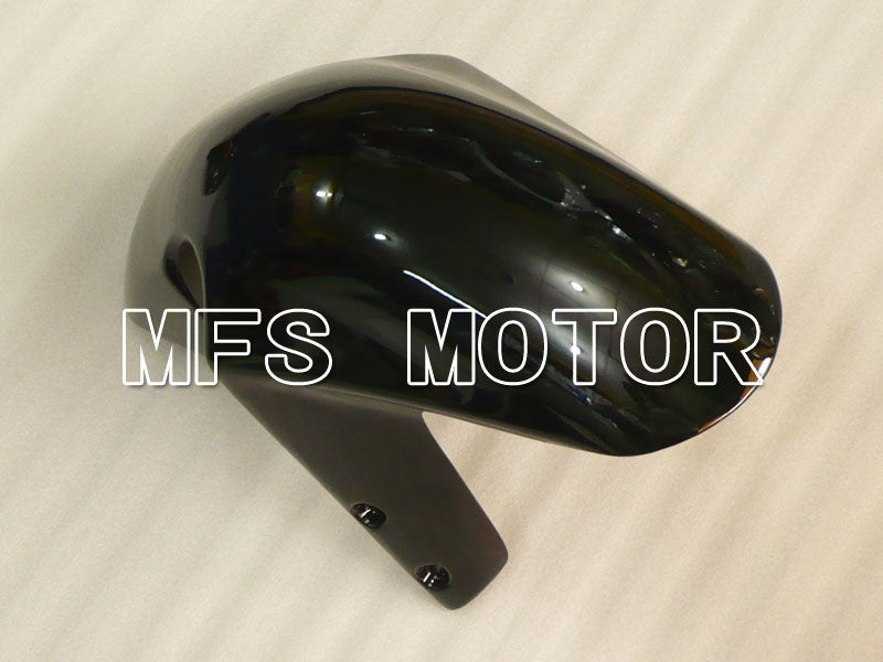 Suzuki GSXR1000 2000-2002 Injection ABS Fairing - Factory Style - Black - MFS4412 - Fairings Kit