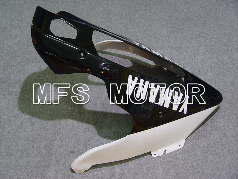 Yamaha YZF1000R 1997-2007 ABS Fairing - Factory Style - Black White Yellow - MFS4414 - Fairings Kit