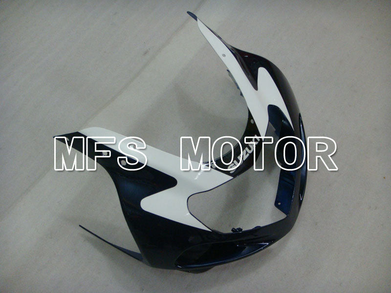 Suzuki GSXR1000 2000-2002 Injection ABS Fairing - Factory Style - Blue White - MFS4415 - Fairings Kit