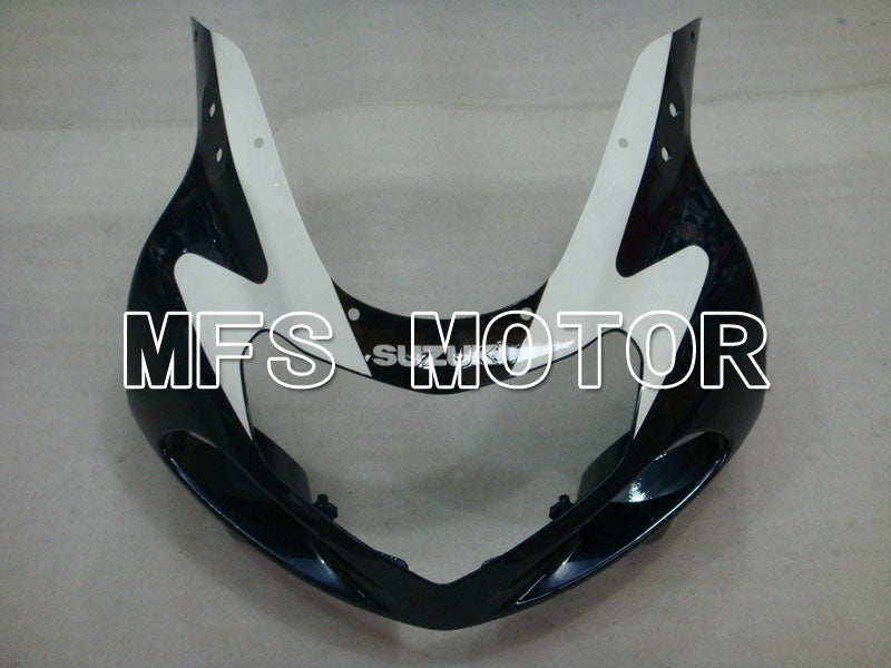 Suzuki GSXR1000 2000-2002 Injection ABS Fairing - Factory Style - Blue White - MFS4415 - Fairings Kit