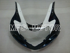 Suzuki GSXR1000 2000-2002 Injection ABS Fairing - Factory Style - Blue White - MFS4415 - Fairings Kit