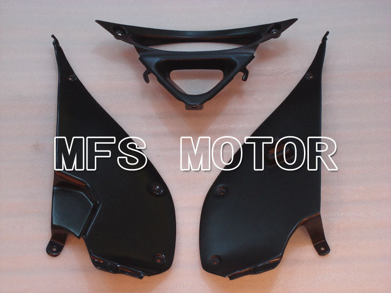 Yamaha YZF1000R 1997-2007 ABS Fairing - Factory Style - Black Red - MFS4418 - Fairings Kit
