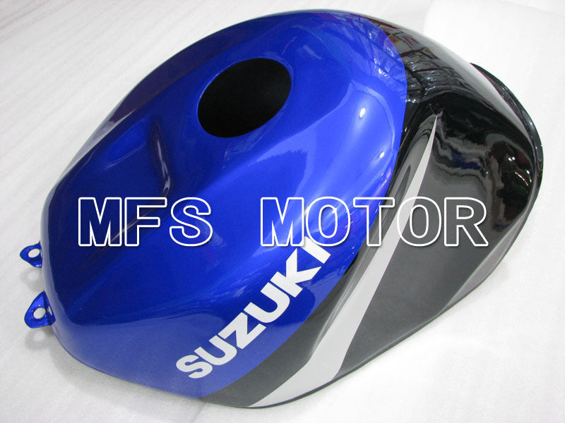 Suzuki GSXR1000 2000-2002 Injection ABS Fairing - Factory Style - Blue Silver - MFS4419 - Fairings Kit