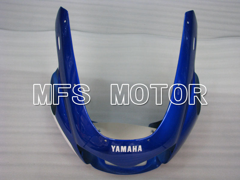 Yamaha YZF1000R 1997-2007 ABS Fairing - Factory Style - Black Blue White - MFS4427 - Fairings Kit