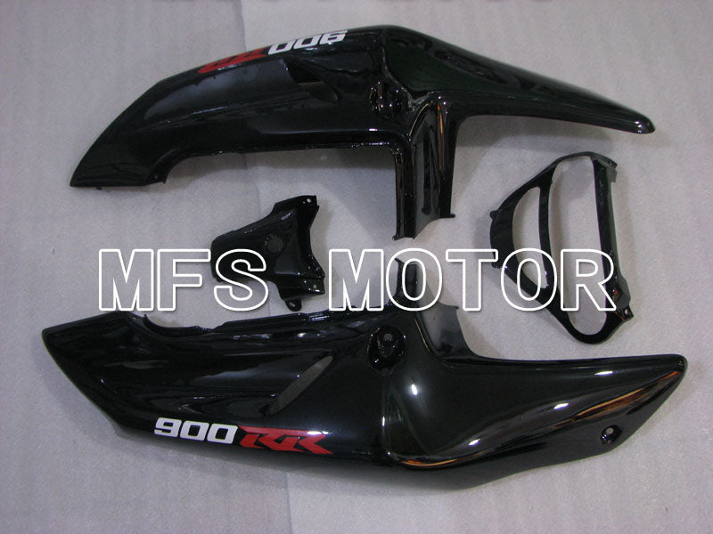Honda CBR900RR 919 1998-1999 ABS Fairing - Factory Style - Black Red - MFS4429 - Fairings Kit