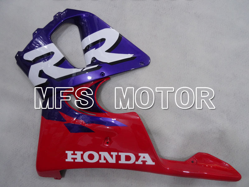 Honda CBR900RR 919 1998-1999 ABS Fairing - Factory Style - Purple Red - MFS4439 - Fairings Kit