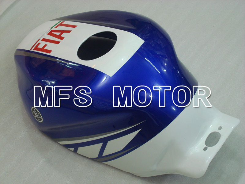 Yamaha YZF-600R 1997-2007 Injection ABS Fairing - FIAT - Green White - MFS4469 - Fairings Kit