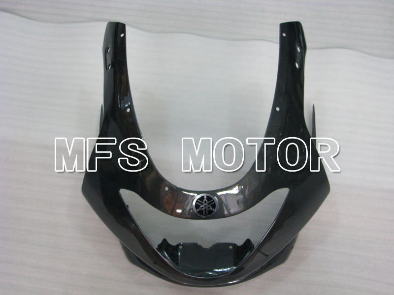 Yamaha YZF-600R 1997-2007 Injection ABS Fairing - Factory Style - White Black - MFS4470 - Fairings Kit