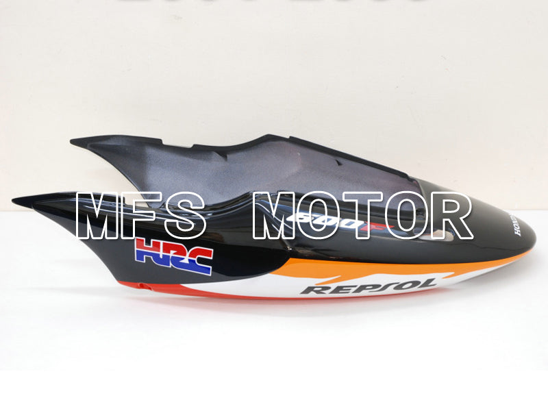 Honda CBR600 F4i 2004-2007 Injection ABS Fairing - Repsol - Black Red Orange - MFS4826 - Fairings Kit