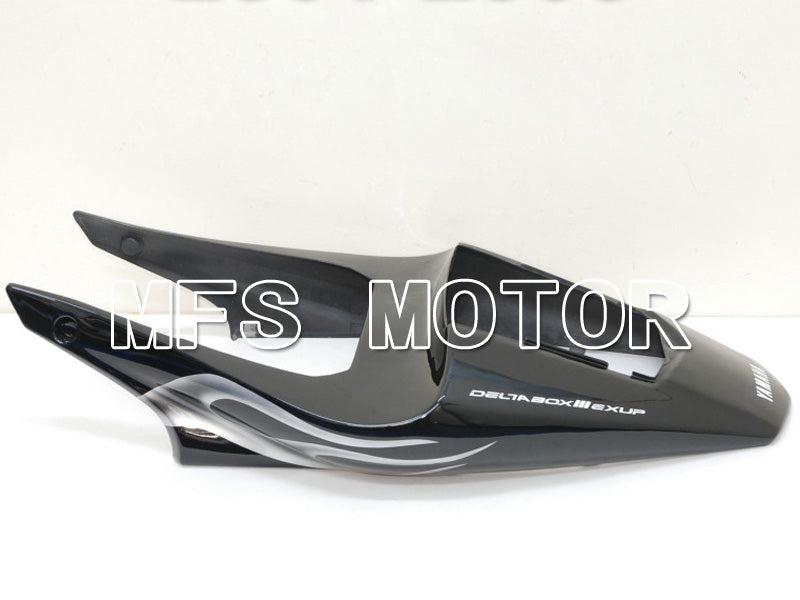 Yamaha YZF-R1 2000-2001 Injection ABS Fairing - Flame - Blue Black - MFS4862 - Fairings Kit