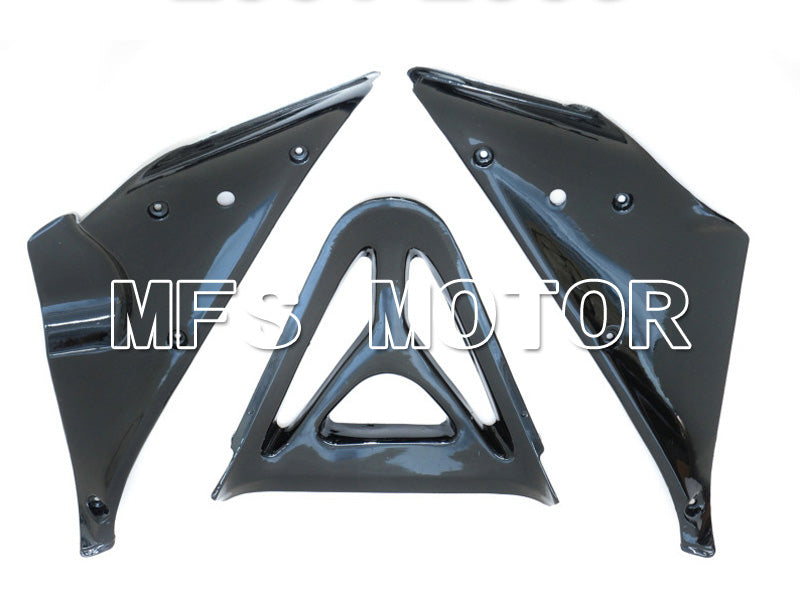 Yamaha YZF-R1 2000-2001 Injection ABS Fairing - Flame - Blue Black - MFS4862 - Fairings Kit