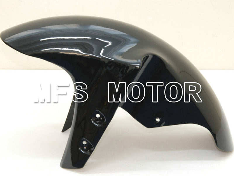 Yamaha YZF-R1 2000-2001 Injection ABS Fairing - Flame - Blue Black - MFS4868 - Fairings Kit