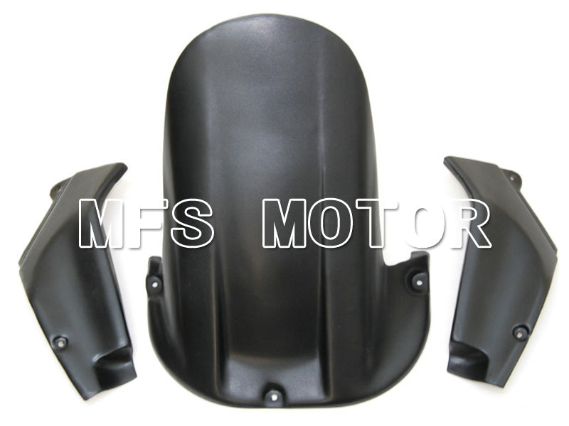 Yamaha YZF-R1 2000-2001 Injection ABS Fairing - Flame - Blue Black - MFS4868 - Fairings Kit