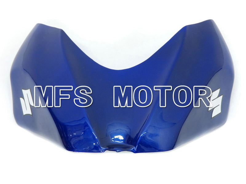 Suzuki GSXR600 GSXR750 2006-2007 Injection ABS Fairing - Corona - Blue Yellow - MFS4872 - Fairings Kit