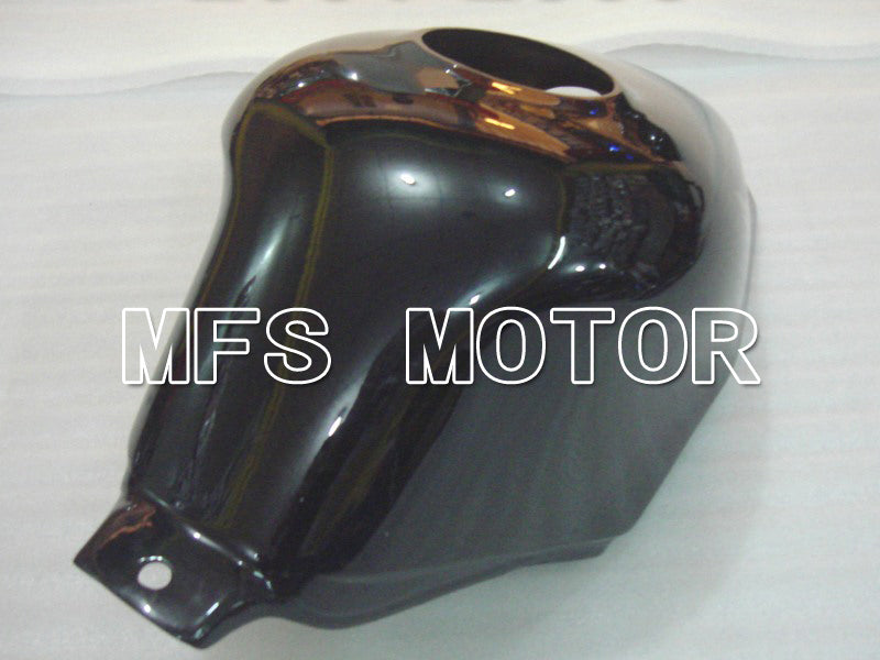 Honda CBR600 F2 1991-1994 ABS Fairing - Factory Style - Black Red - MFS4876 - Fairings Kit