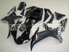 Yamaha YZF-R1 2002-2003 Injection ABS Fairing - Factory Style - Black - MFS4921 - Fairings Kit