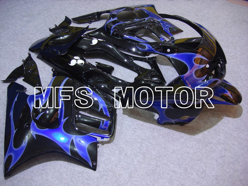 Honda CBR600 F3 1997-1998 Injection ABS Fairing - Others - Black Blue - MFS4929 - Fairings Kit