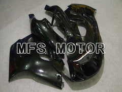 Suzuki GSXR750 1996-1999 ABS Fairing - Factory Style - Black - MFS6890 - Fairings Kit