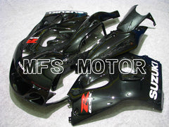 Suzuki GSXR750 1996-1999 ABS Fairing - Factory Style - Black - MFS6897 - Fairings Kit