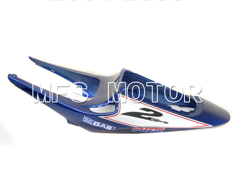 Honda CBR600RR 2005-2006 Injection ABS Fairing - Castrol - Blue Red - MFS5393 - Fairings Kit