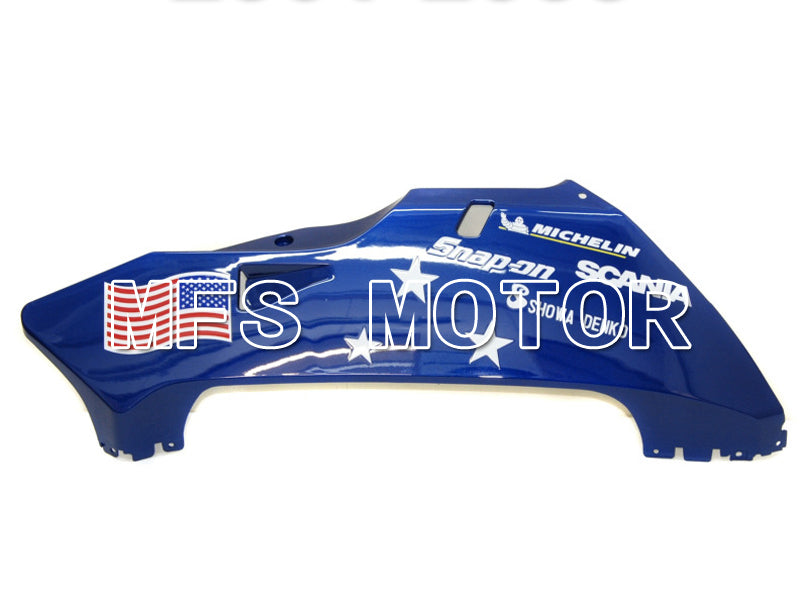 Honda CBR600RR 2005-2006 Injection ABS Fairing - Castrol - Blue Red - MFS5393 - Fairings Kit