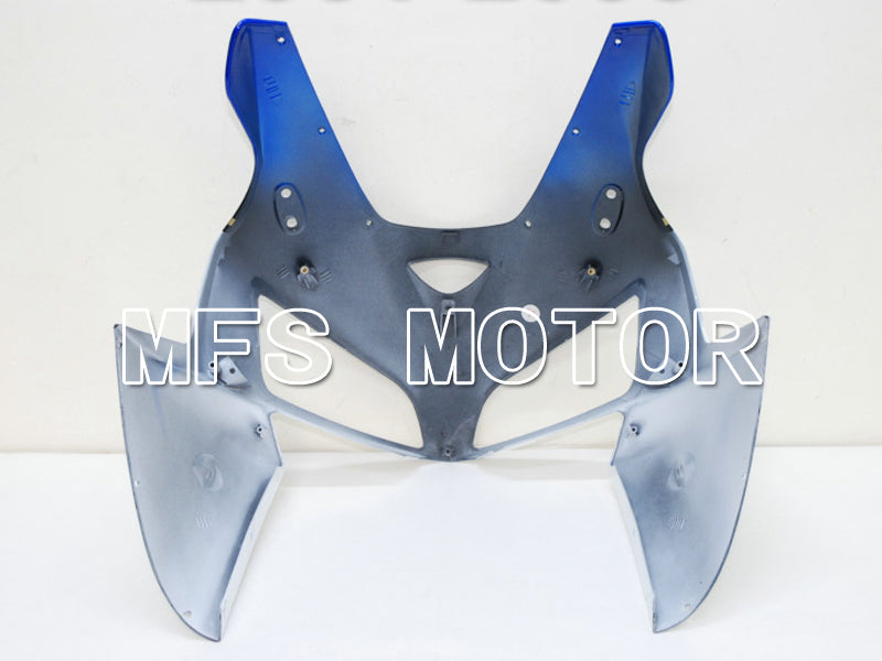 Honda CBR600RR 2005-2006 Injection ABS Fairing - Konica Minolta - Black White Blue - MFS5442 - Fairings Kit