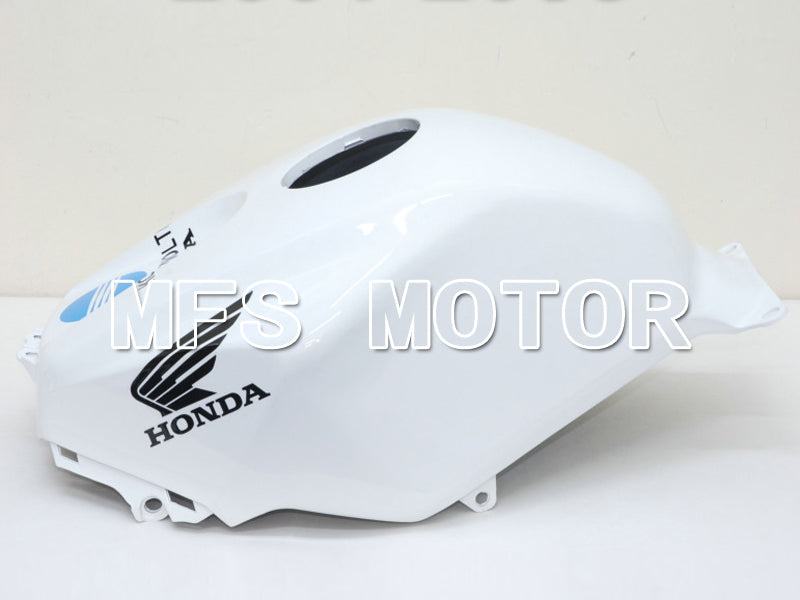 Honda CBR600RR 2005-2006 Injection ABS Fairing - Konica Minolta - Black White Blue - MFS5442 - Fairings Kit