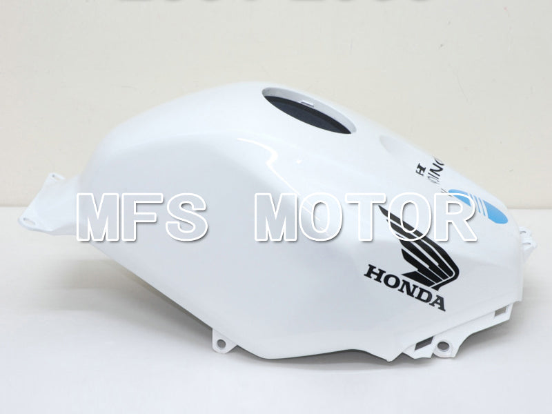 Honda CBR600RR 2005-2006 Injection ABS Fairing - Konica Minolta - Black White Blue - MFS5442 - Fairings Kit