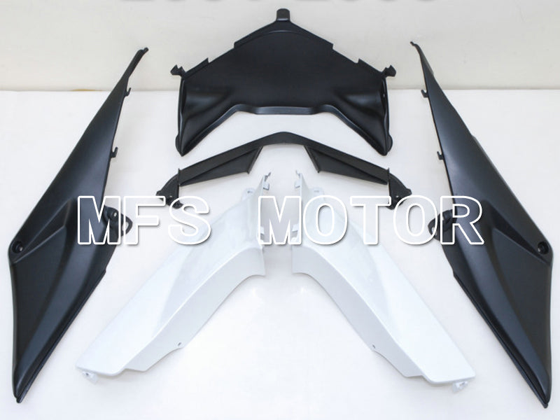 Honda CBR600RR 2005-2006 Injection ABS Fairing - Konica Minolta - Black White Blue - MFS5442 - Fairings Kit