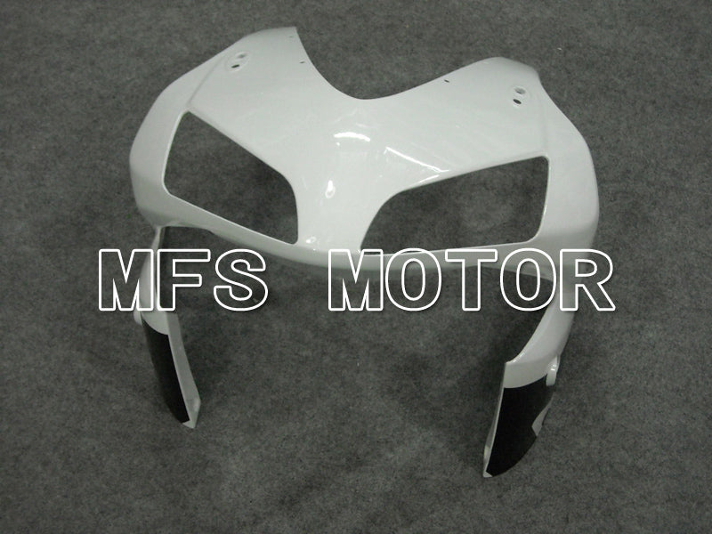 Honda CBR600RR 2003-2004 Injection ABS Fairing - Factory Style - White Black - MFS5532 - Fairings Kit