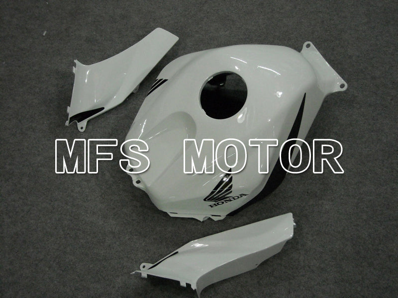 Honda CBR600RR 2003-2004 Injection ABS Fairing - Factory Style - White Black - MFS5532 - Fairings Kit