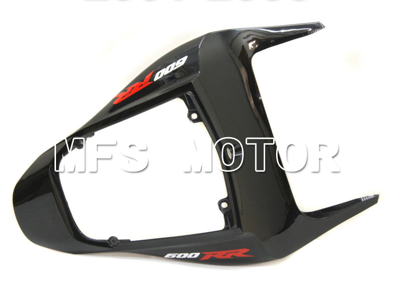 Honda CBR600RR 2007-2008 Injection ABS Fairing - HM Plant - Black Orange - MFS5642 - Fairings Kit