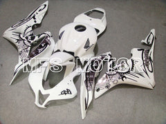 Honda CBR600RR 2007-2008 Injection ABS Fairing - Others - White - MFS5740 - Fairings Kit