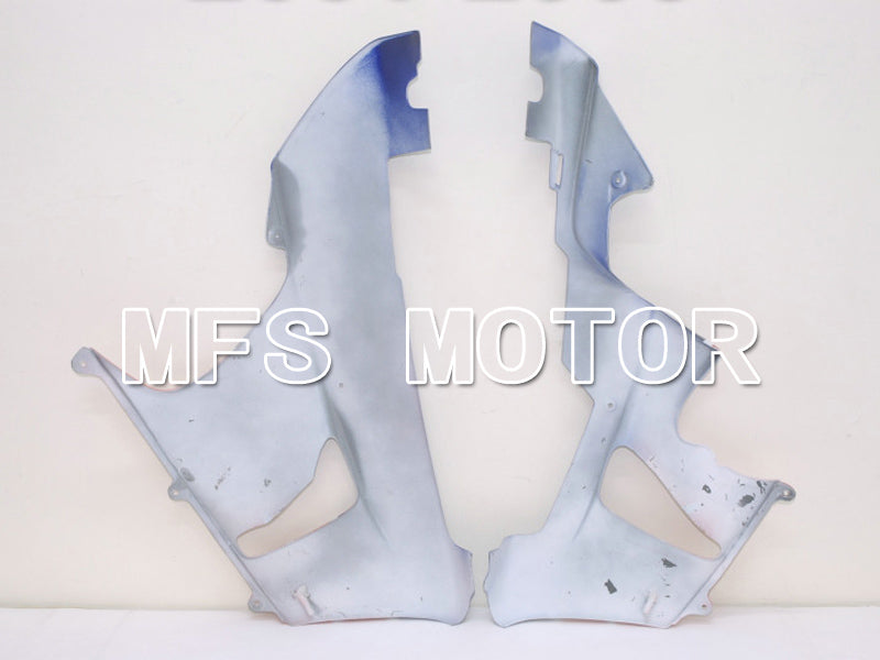Honda CBR900RR 929 2000-2001 Injection ABS Fairing - Castrol - Blue Red - MFS5904 - Fairings Kit