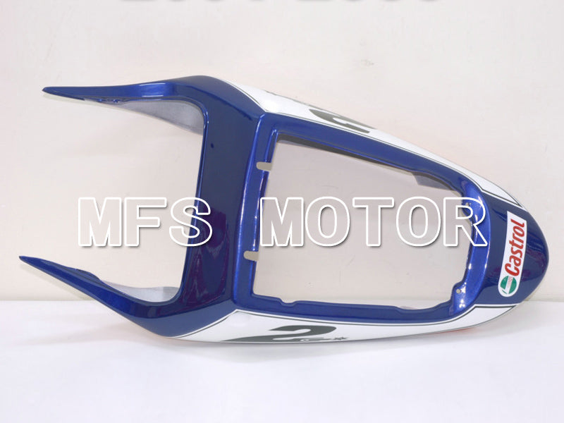 Honda CBR900RR 929 2000-2001 Injection ABS Fairing - Castrol - Blue Red - MFS5904 - Fairings Kit