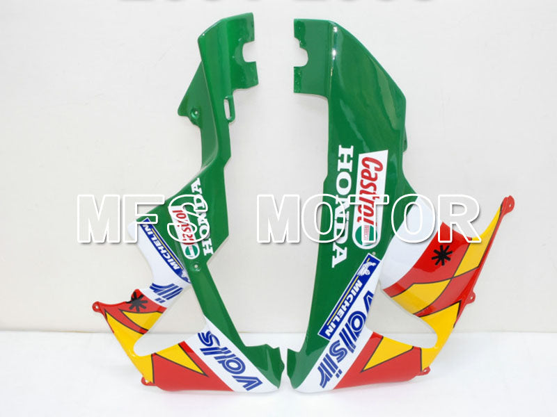 Honda CBR900RR 929 2000-2001 Injection ABS Fairing - Fortuna - Red Yellow - MFS5929 - Fairings Kit
