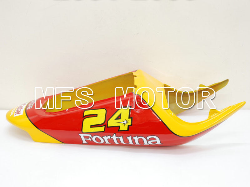 Honda CBR900RR 929 2000-2001 Injection ABS Fairing - Fortuna - Red Yellow - MFS5929 - Fairings Kit