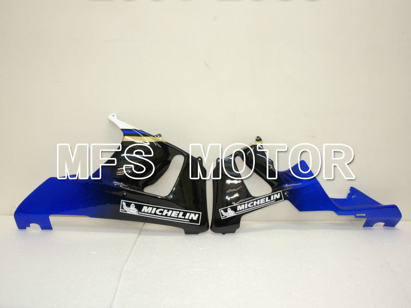 Honda CBR900RR 929 2000-2001 Injection ABS Fairing - Konica Minolta - Black White - MFS5936 - Fairings Kit