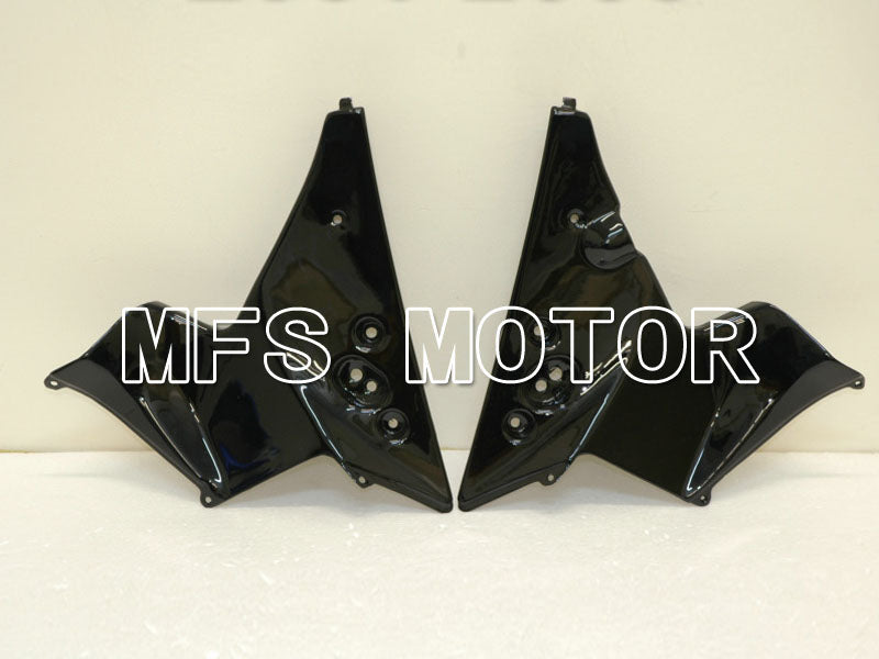 Honda CBR900RR 929 2000-2001 Injection ABS Fairing - Konica Minolta - Black White - MFS5936 - Fairings Kit