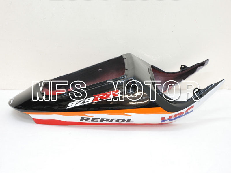 Honda CBR900RR 929 2000-2001 Injection ABS Fairing - Repsol - Black Orange Red - MFS5959 - Fairings Kit