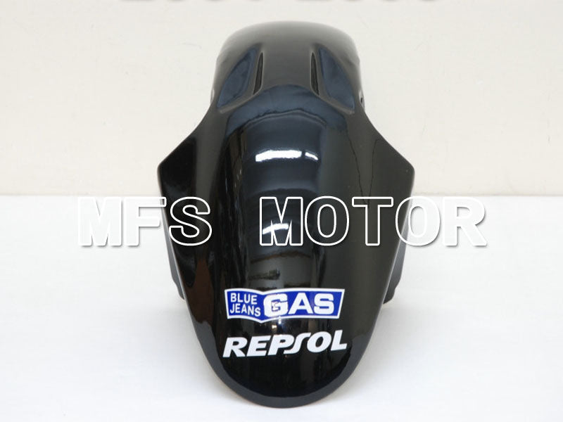 Honda CBR900RR 929 2000-2001 Injection ABS Fairing - Repsol - Black Orange Red - MFS5959 - Fairings Kit