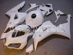 Honda CBR1000RR 2006-2007 Injection ABS Fairing - Factory Style - White - MFS5975 - Fairings Kit