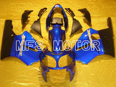 Kawasaki NINJA ZX12R 2000-2001 Injection ABS Fairing - Factory Style - Blue - MFS6041 - Fairings Kit