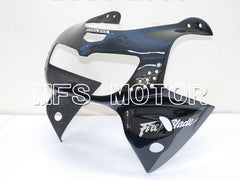 Honda CBR900RR 919 1996-1997 ABS Fairing - Fireblade - Black Gray - MFS6104 - Fairings Kit